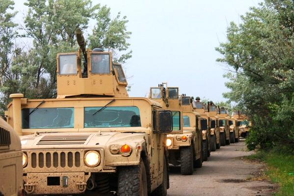 Перемирие кончилось, едва начавшись. Часть 9