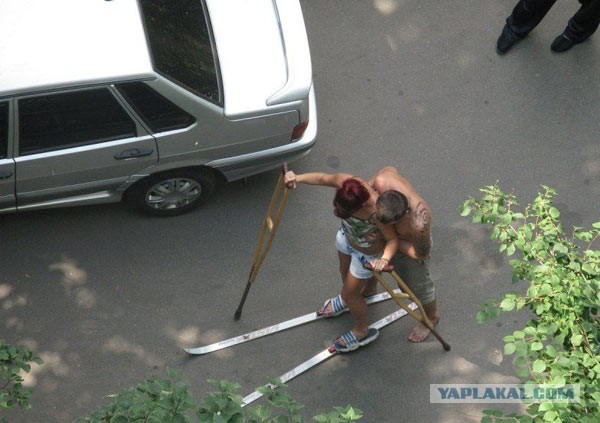 Ужасы и приколы из соцсетей 18+