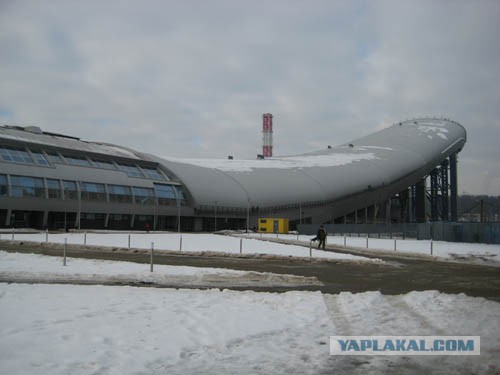 Курорт посреди зимы (9 фото)