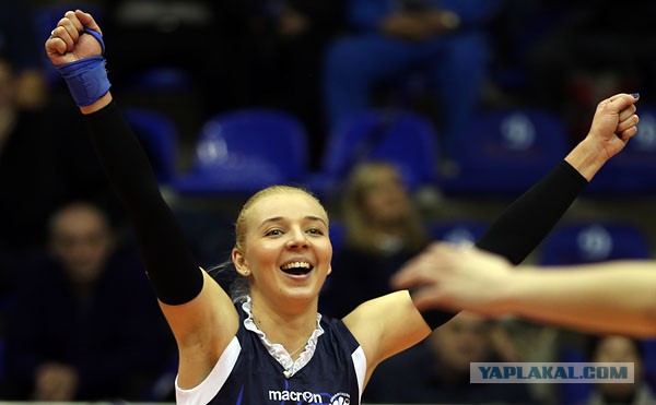 Женские сборные России. Волейбол