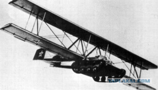 Нестандартная авиация