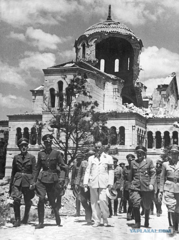 Крым и Севастополь 1941-1944 гг. Часть 1.