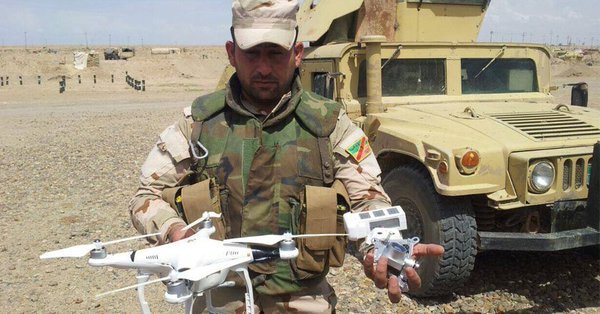 Обезьяны (запрещенная в России ISIS) тоже умеют в высокие технологии