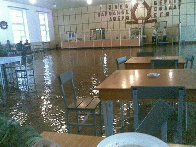 Удивительные снимки с российских просторов