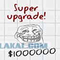 Trollface Launch (Флеш о полетах трололо)