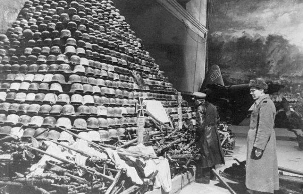 10 ударов 1944 года. Уточнения.