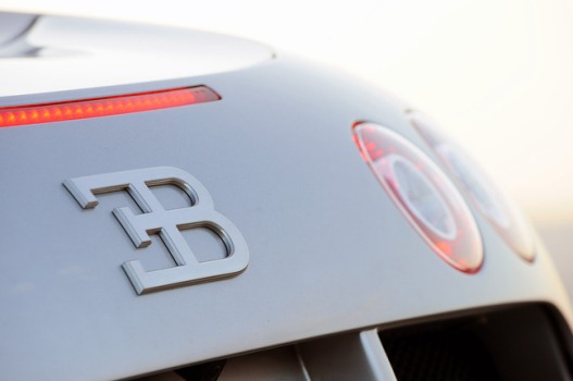 Bugatti получит 1200 л.с.