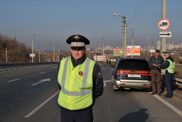 Жилет в машине станет обязательным