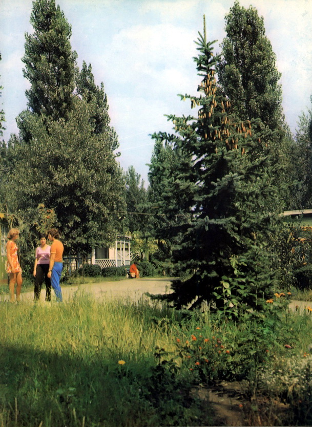 Украинская ССР в фотографиях