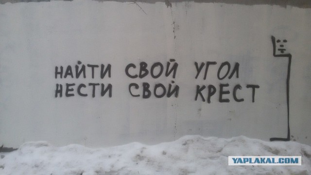 «Бродячие» философы: 17 глубокомысленных заметок в транспорте и на улицах