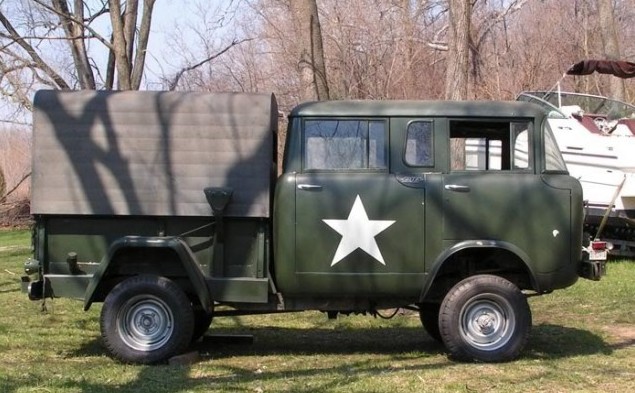 Как захлебнулась атака “русских джипов”: очень короткая история UAZ of America