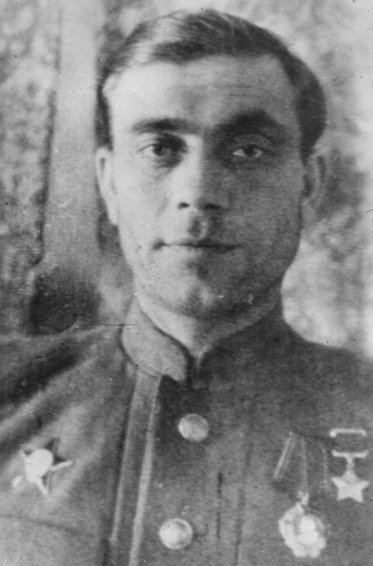 80 лет "Золотой Звезде" героя.