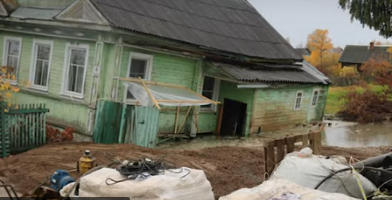 Пробурили скважину