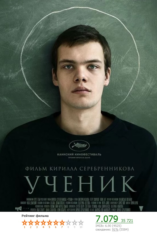 Смотрим достойное российское кино