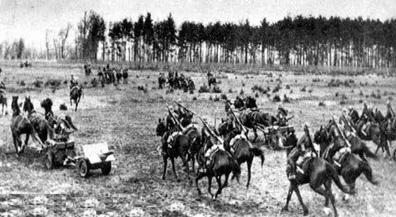 Гибель Польши в сентябре 1939 года и "удар в спину".