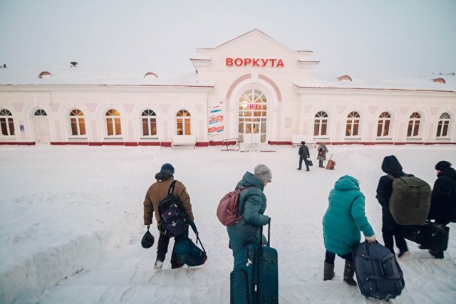 Весь мир - это одна большая Воркута