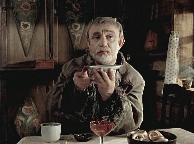 Переезд Домового