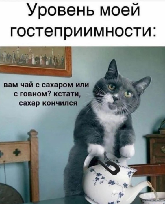 Собрал тут подборку мемов про самый абсурдный "тренд" этого месяца - кристаллический моносахарид, он же "пресвятой сахар"