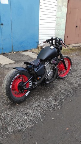 Harley Davidson Dyna Switchback