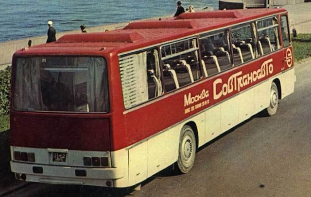 Икарус 250 59 Совтрансавто
