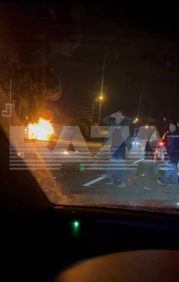 В Подмосковье взорвали дочку известного общественного деятеля Александра Дугина