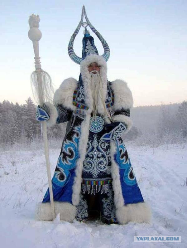 Монголия приглашает россиян на Новый год