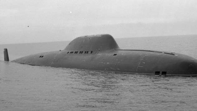 К-705 «Лира»: чем была уникальная советская подводная лодка, опередившая своё время