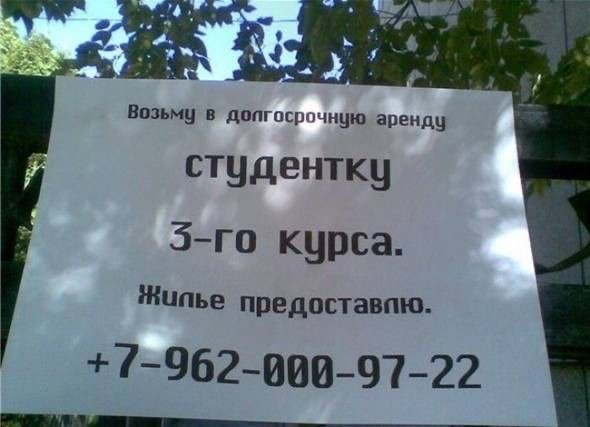 Чёрно-пошлая пятница для деградантов