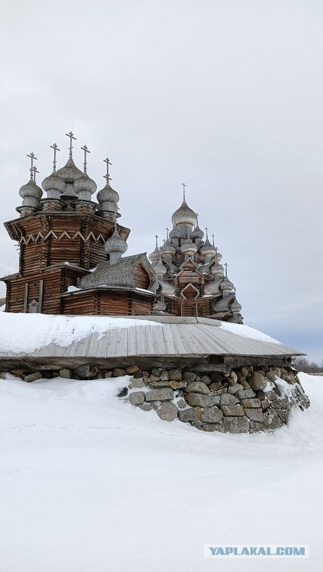 Карелия, я влюбился в тебя!