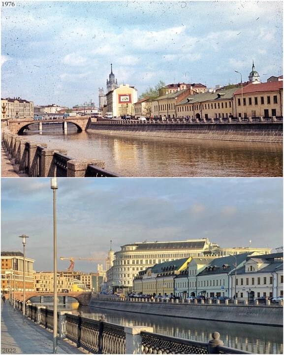 Москва и москвичи. Двадцатый век. 15.11.24
