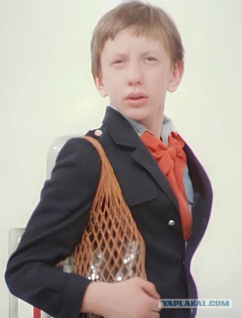 Дети 1980-х