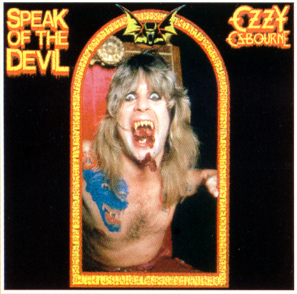 Музыка и музыканты: Ozzy Osbourne и его сольные альбомы.