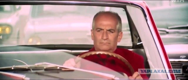 Citroën DS 1955 года