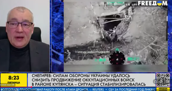 Россия готова предоставить доступ СМИ в зону окружения украинских военных