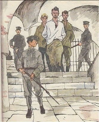 В паровозных топках сжигали нас японцы