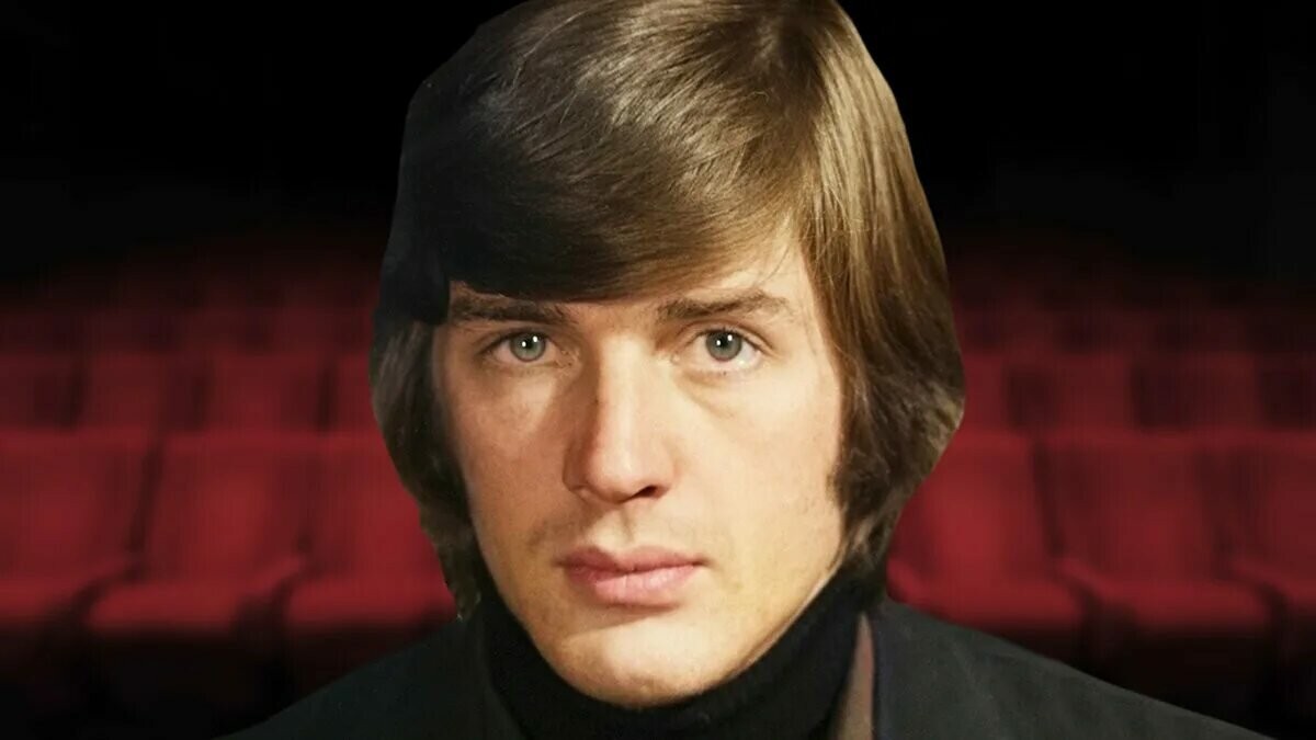 Просто вспомним хорошего артиста. Александр Абдулов