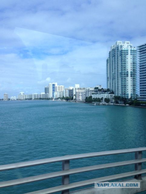 Поездка в Miami