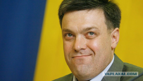 Крым создаёт отряды самообороны