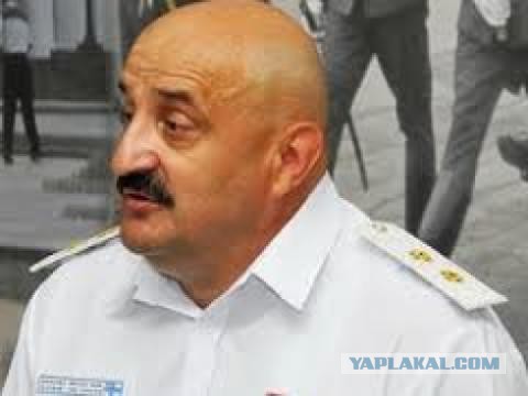 Командующий ВМС Украины присягнул народу