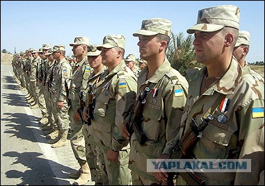Возможно в Краматорске наемники с Запада