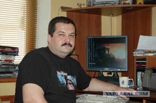 Сергей Лукьяненко