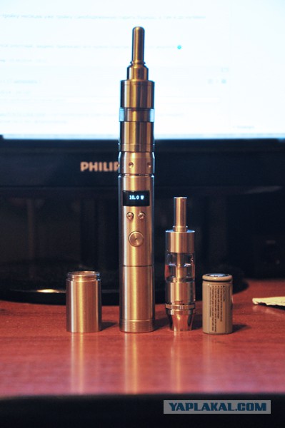 Электронные сигареты