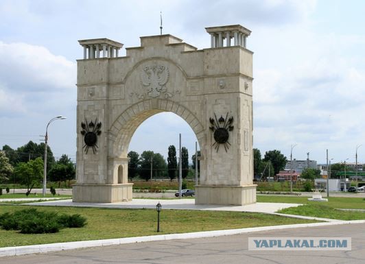 Приднестровье. Наши дни.