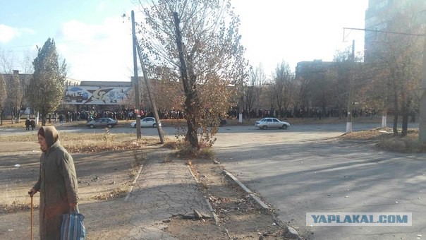 Я за Новороссию