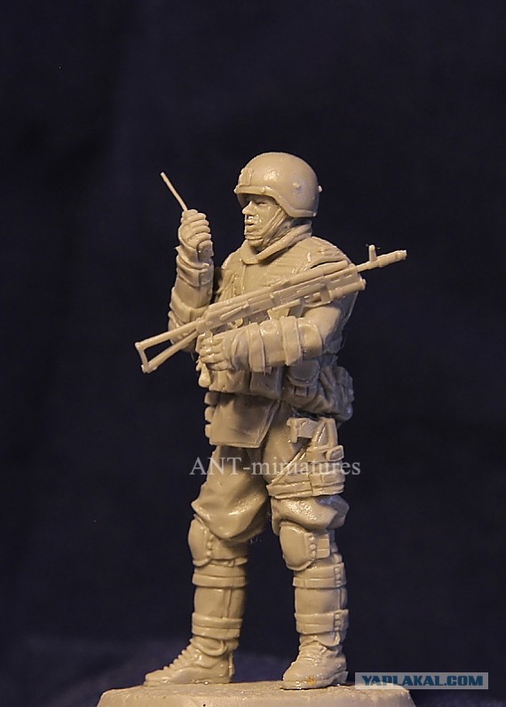 Зачистка аэропорта от войск украинских ВС