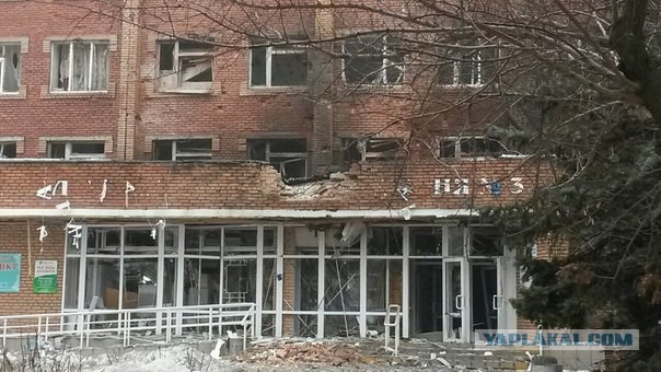 Украинская армия начала контрнаступление