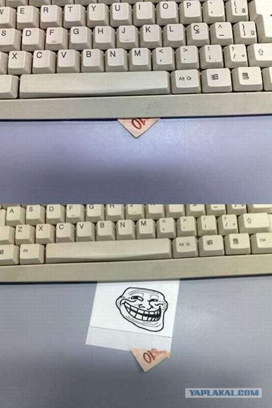 1 апреля не за горами!