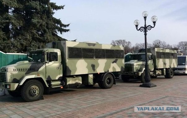 Перемирие кончилось, едва начавшись. часть 6
