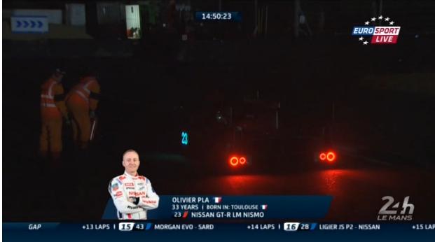 WEC: Стартовал марафон "24 часа Ле-Мана"
