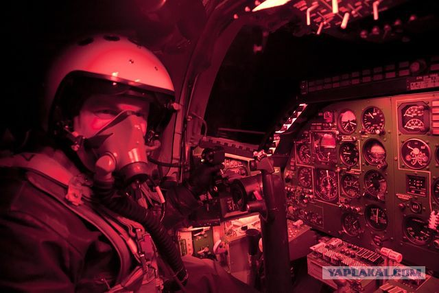 Туполев Ту-22М
